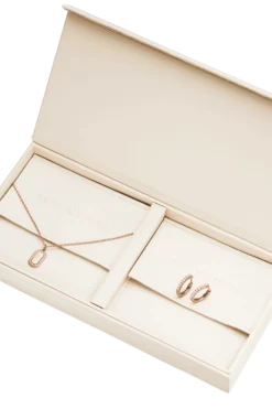 Brilliant Allira Gift Box Rose Gold