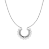 Adell Necklace Silver