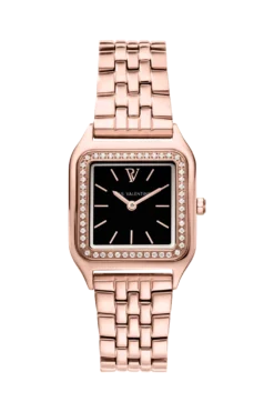 Eternal Rose Gold Black