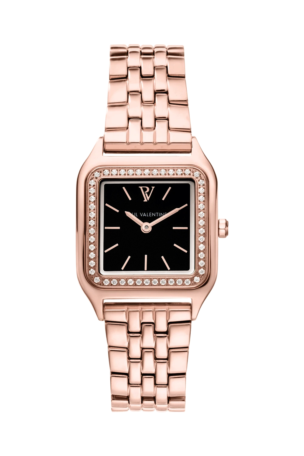 Eternal Rose Gold Black