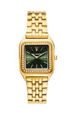 Eternal Gold Emerald Green