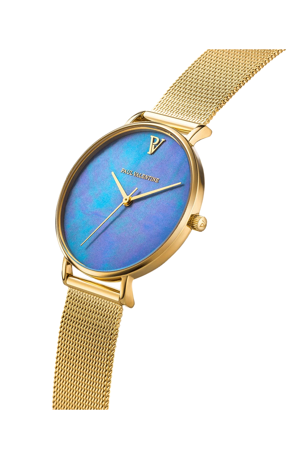 Blue Seashell Mesh – Bild 3