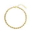 Classic Bracelet 14K Gold Plated
