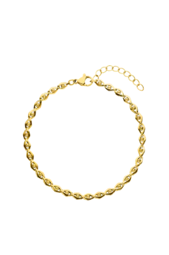 Classic Bracelet 14K Gold Plated