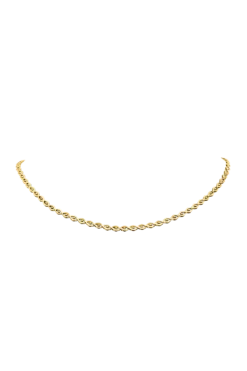 Classic Necklace 14K Gold Plated