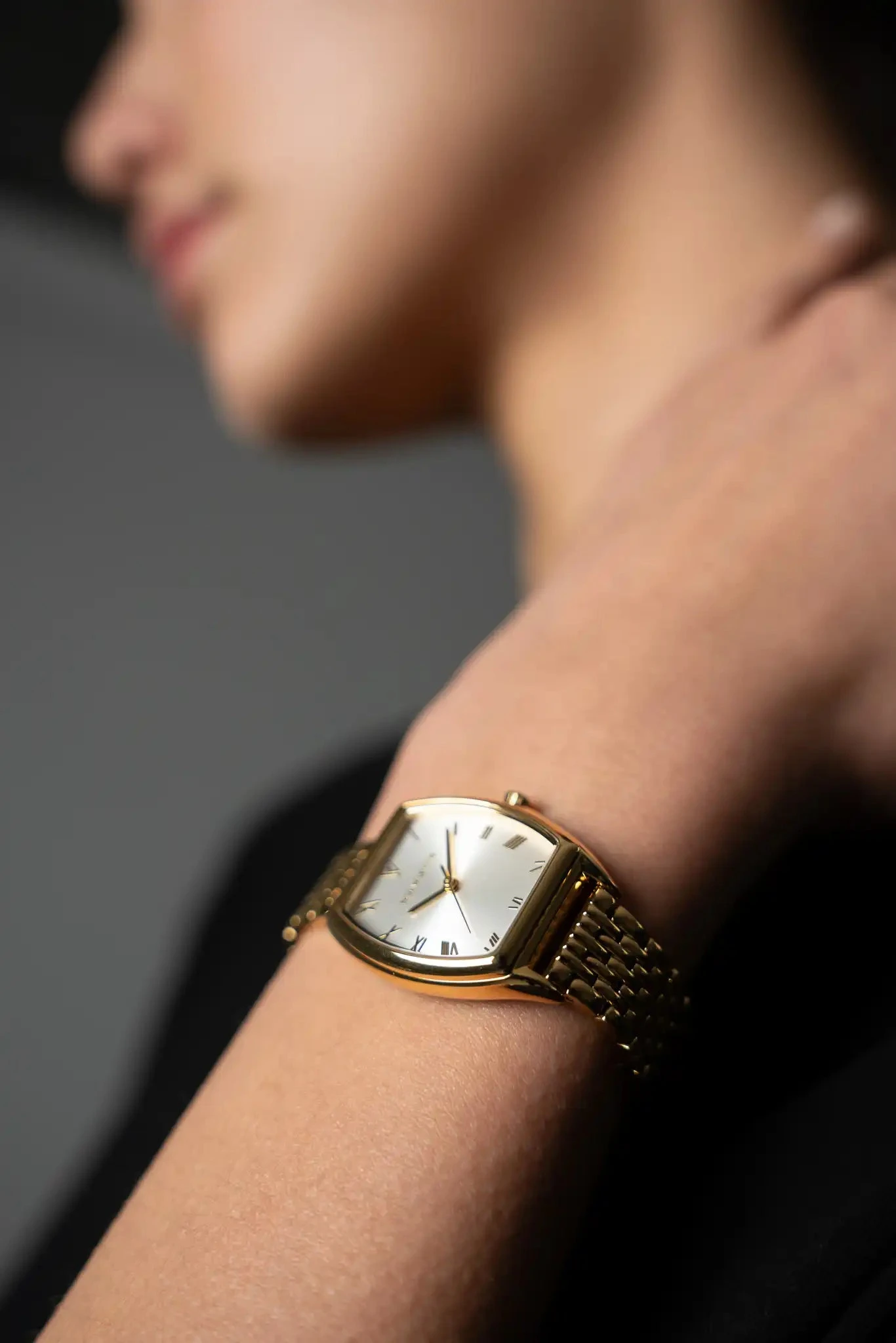 Avenue Watch Gold – Bild 4