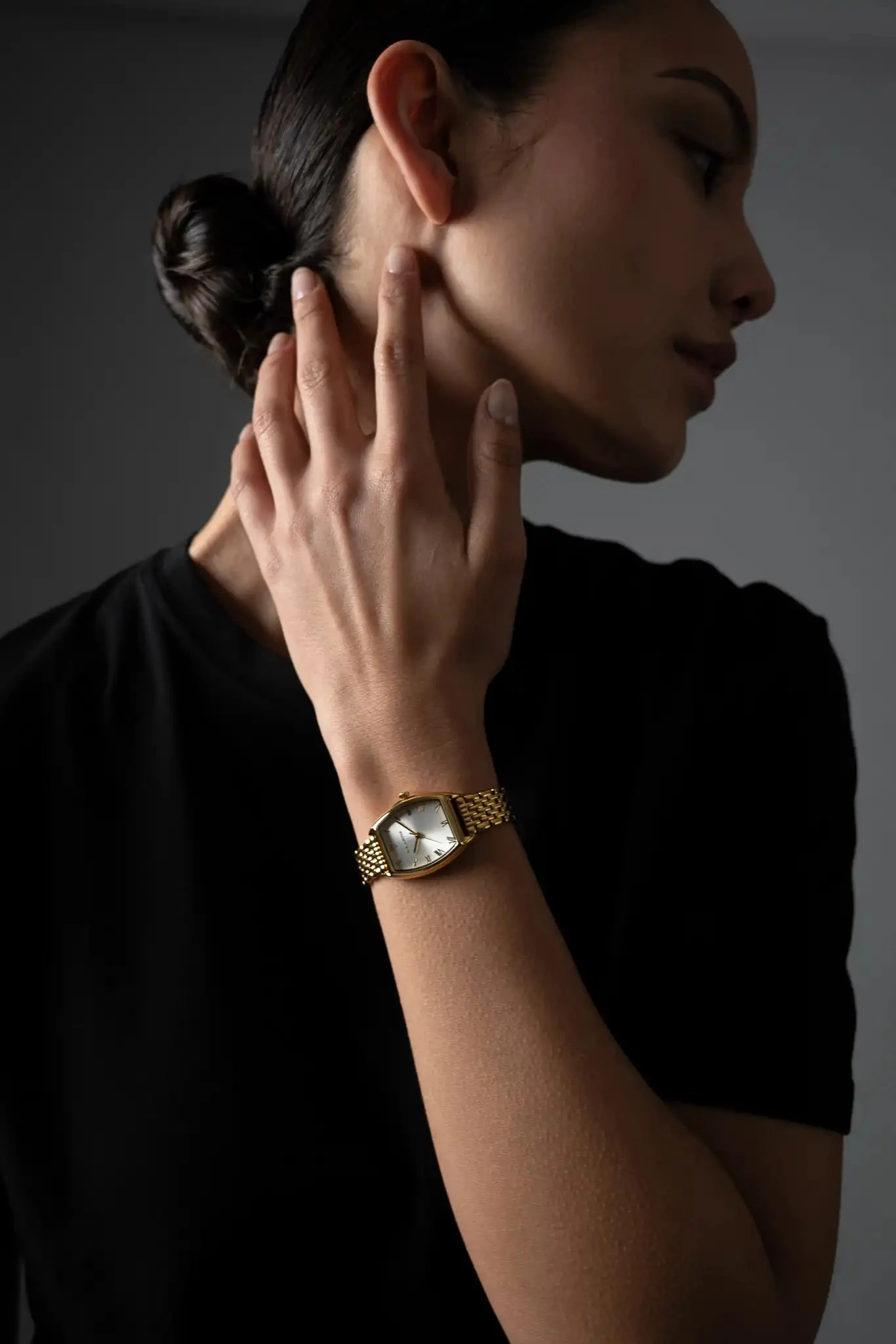 Avenue Watch Gold – Bild 3