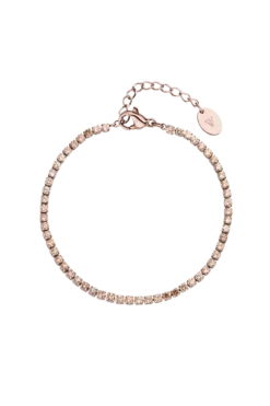 Sparkling Bracelet Champagne