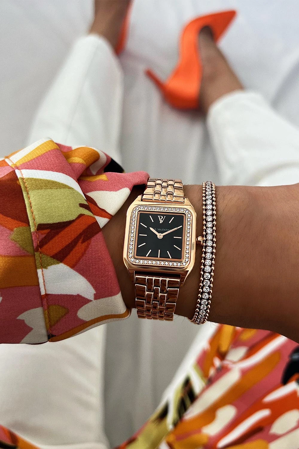 Eternal Rose Gold Black – Bild 2