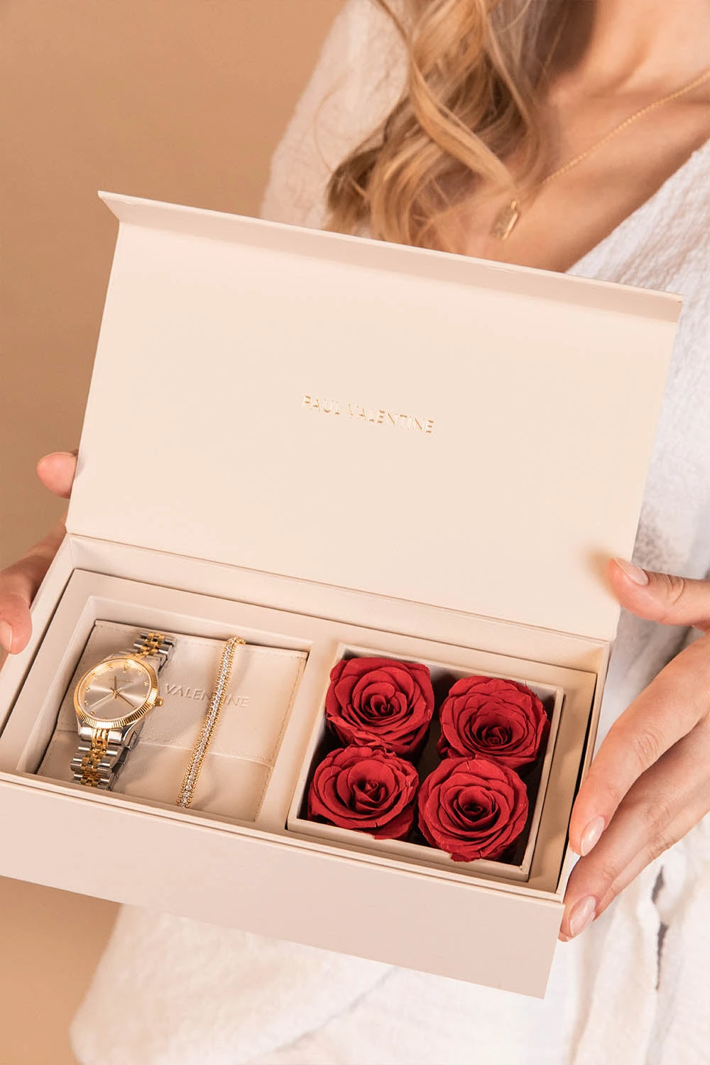 Sparkling Harmonia Rosebox – Bild 3