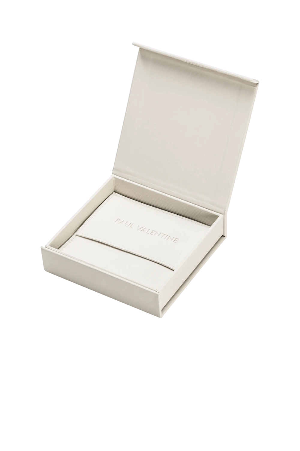 Delicate Curb Bracelet Champagne – Bild 3