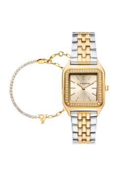 Eternal PV Sparkling Set Gold