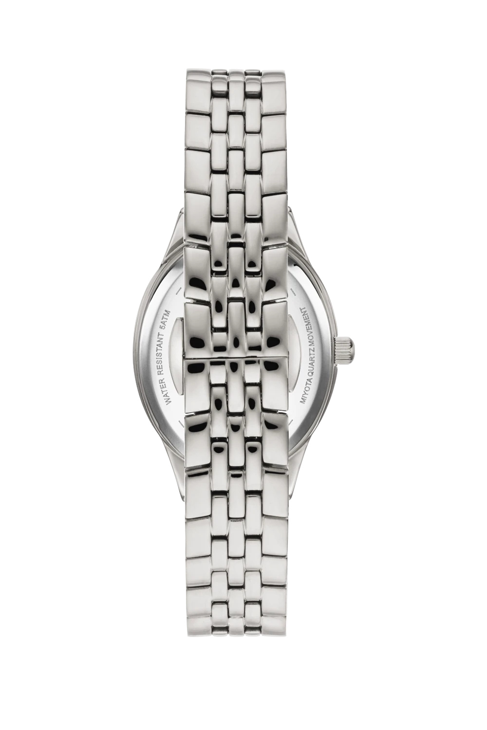 Iconic Oval Silver – Bild 5