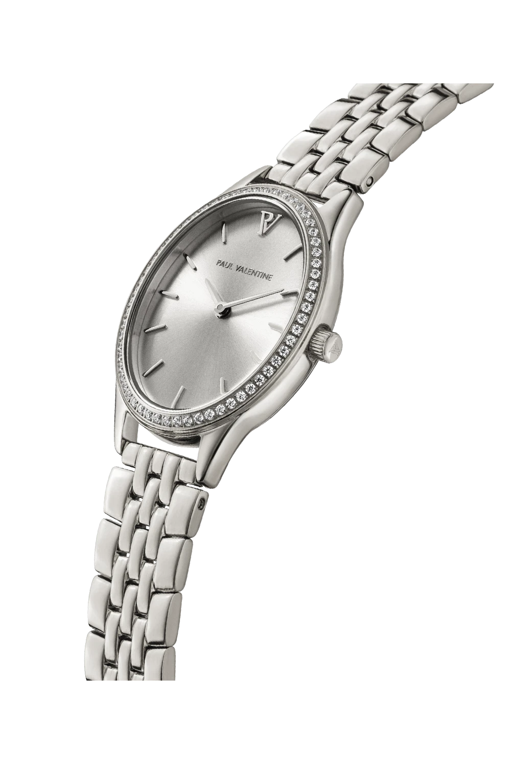 Iconic Oval Silver – Bild 4