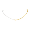 Pearl Necklace 14K Gold Plated