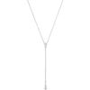 Dream Y-Necklace Silver