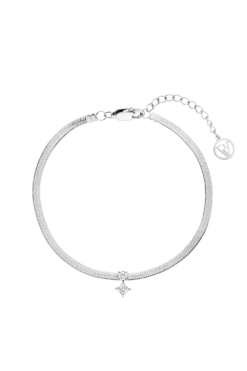 Dream Sleek Bracelet Silver