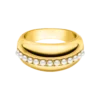 Pearl Ring 14K Gold Plated
