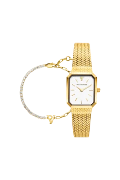 Retrospecta PV Sparkling Set Gold