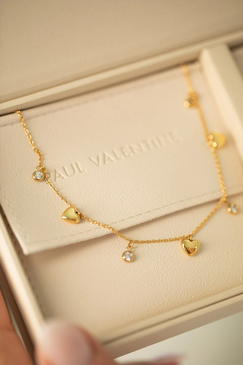 Shining Heart Gift Box 14K Gold Plated – Bild 7