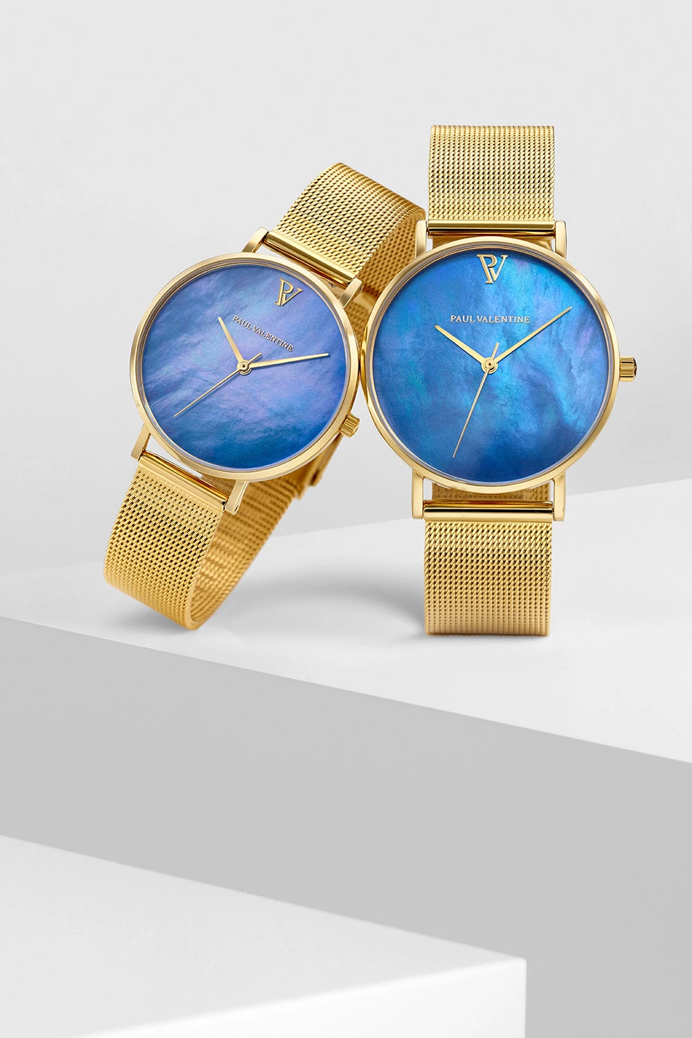 Blue Seashell Mesh – Bild 4