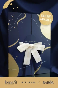 PV Advent Calendar 2023 14K Gold Plated