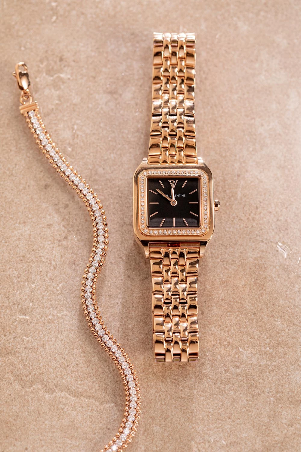 Eternal Rose Gold Black – Bild 6