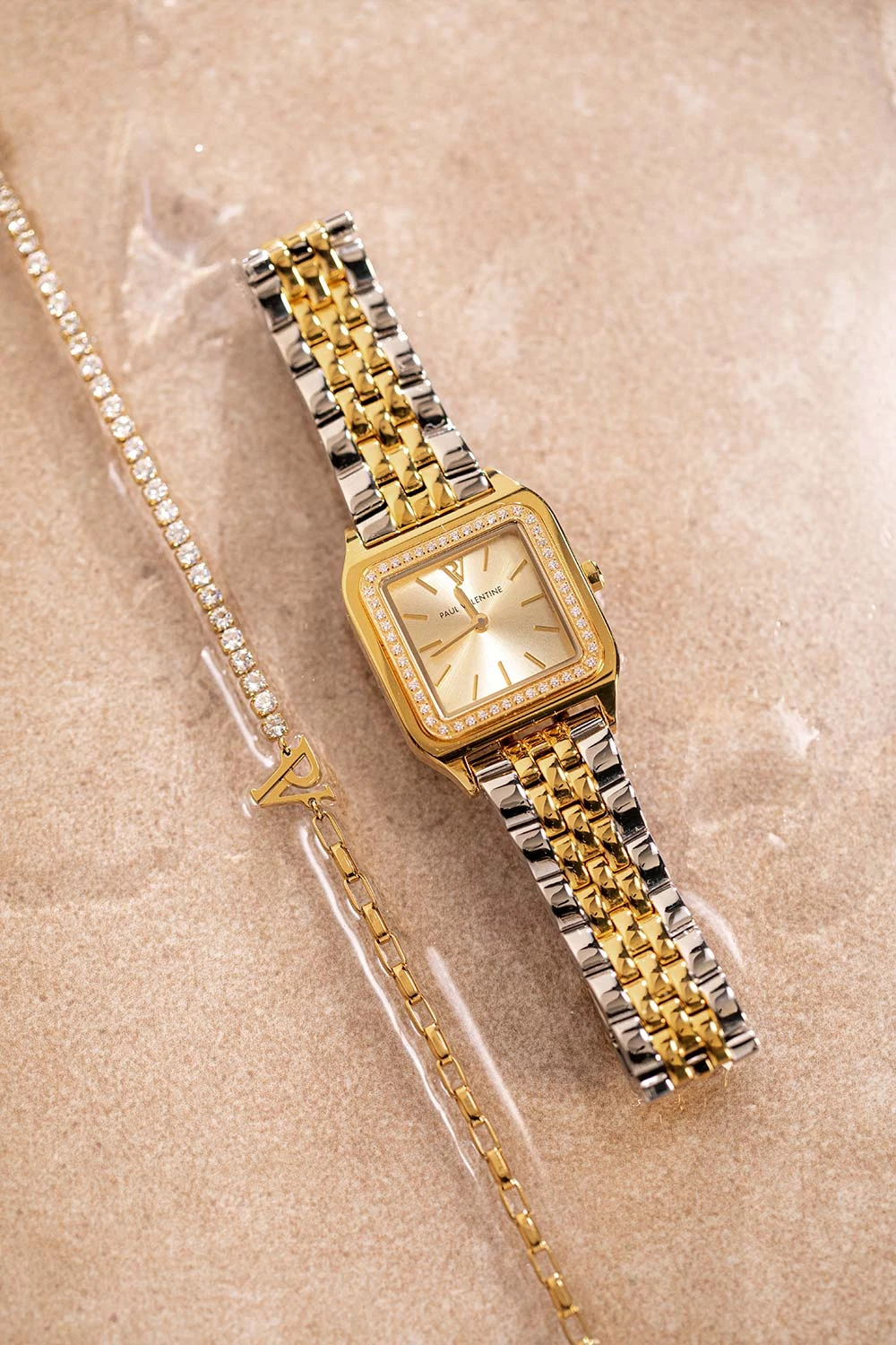 Eternal PV Sparkling Set Gold – Bild 3