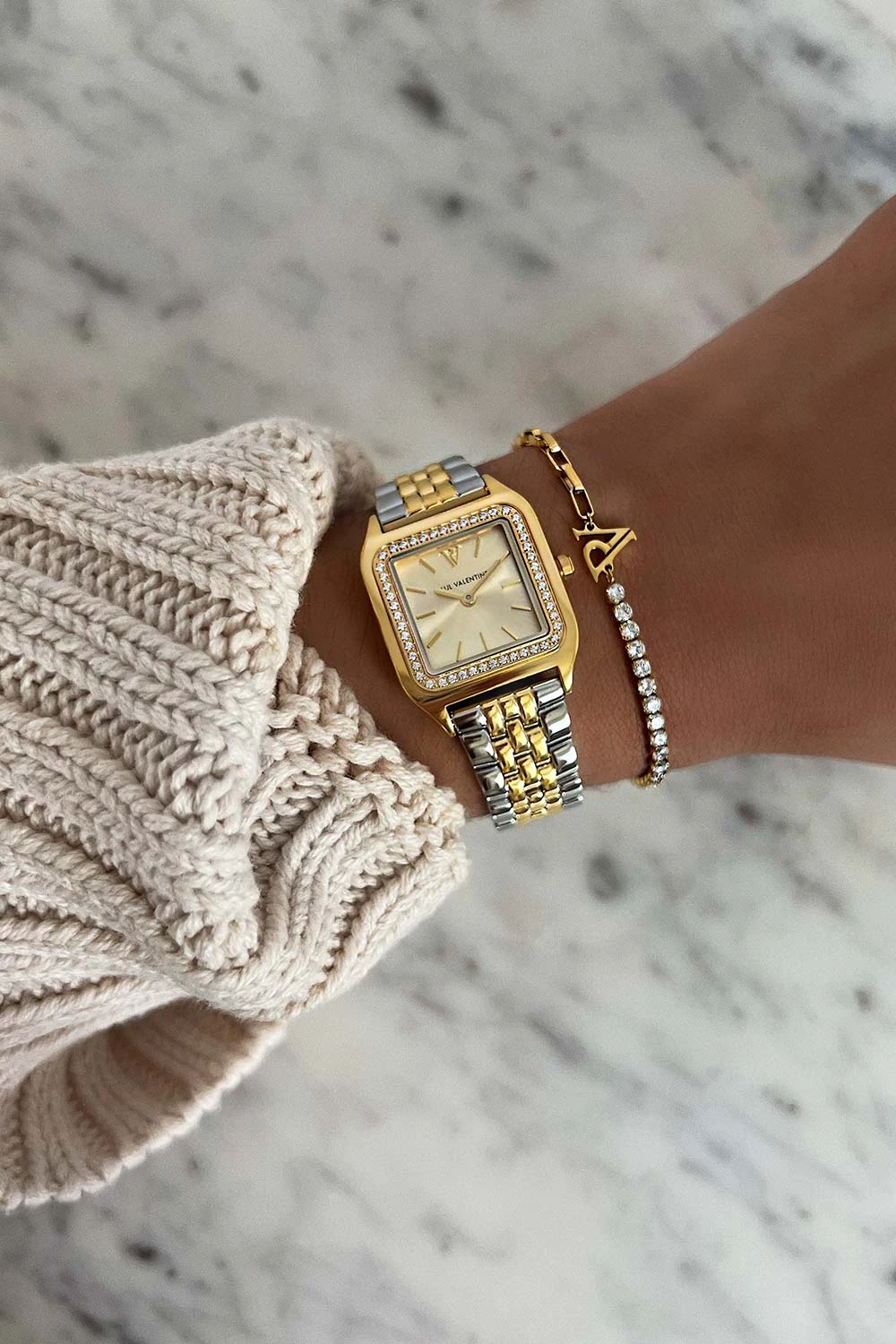 Eternal PV Sparkling Set Gold – Bild 2