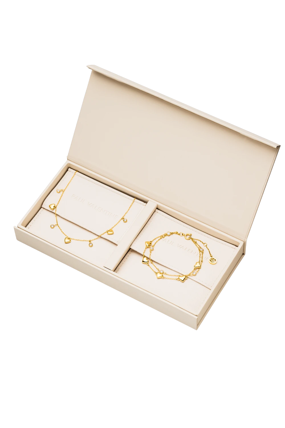 Shining Heart Gift Box 14K Gold Plated – Bild 3