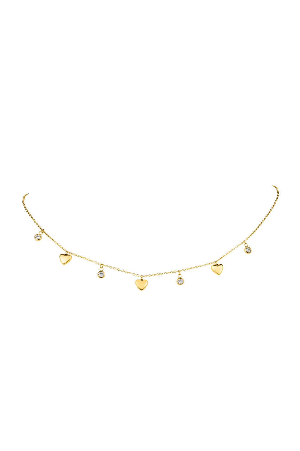 Shining Heart Gift Box 14K Gold Plated – Bild 4