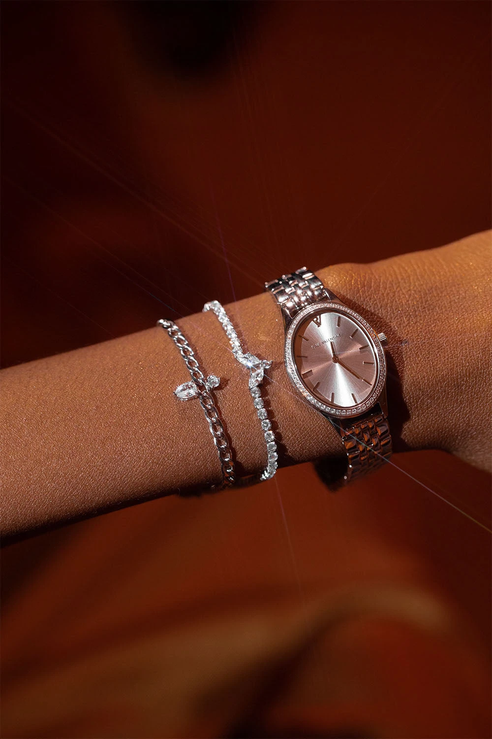 Iconic Oval Silver – Bild 3