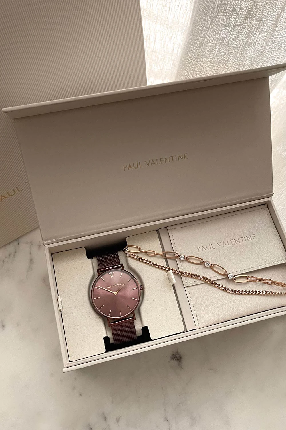 Coffee Mesh Box – Bild 2