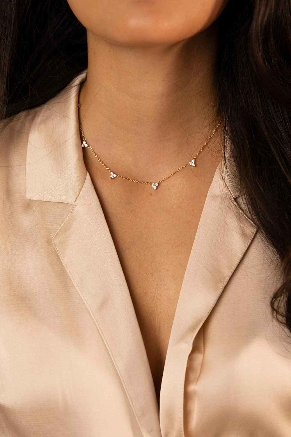 Brilliant Lotus Gift Box Silver – Bild 2