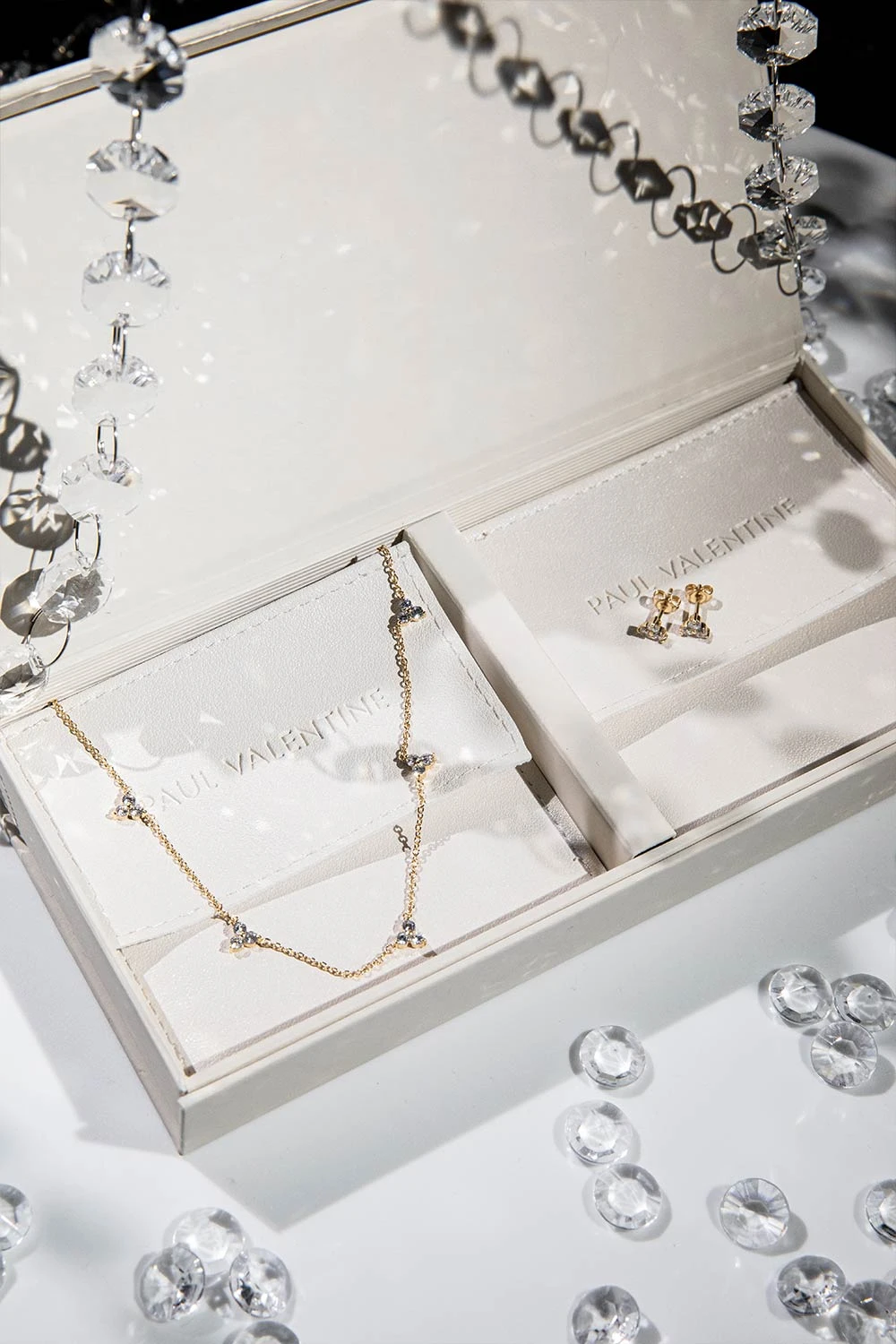 Brilliant Lotus Gift Box Silver – Bild 5