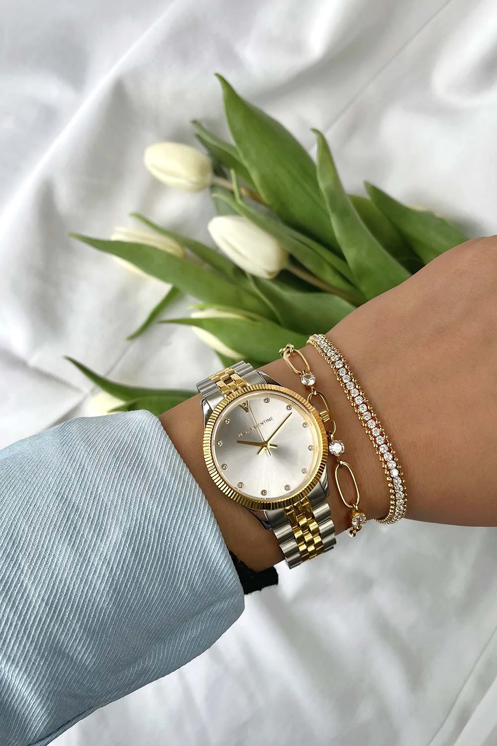 Sparkling Harmonia Rosebox – Bild 5