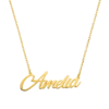 Name Necklace Script
