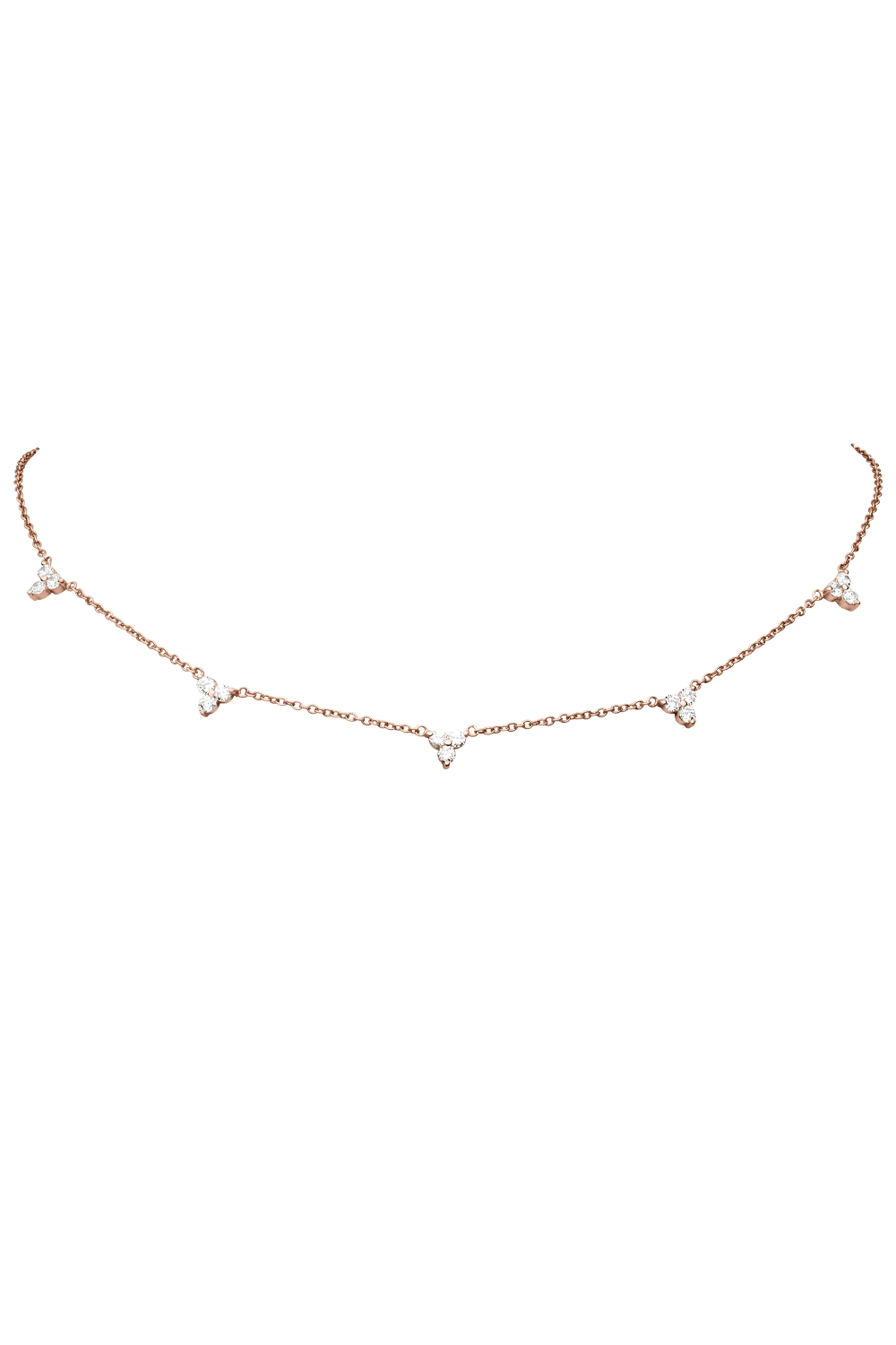 Brilliant Lotus Gift Box Rose Gold – Bild 3