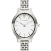 Amalfi Watch Silver