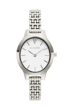 Amalfi Watch Silver