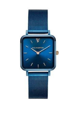 Glossyedge Blue Mesh